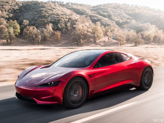 特斯拉(進口) Roadster 2019款 創始人系列
