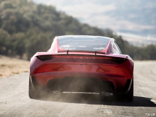 特斯拉(進口) Roadster 2019款 創始人系列